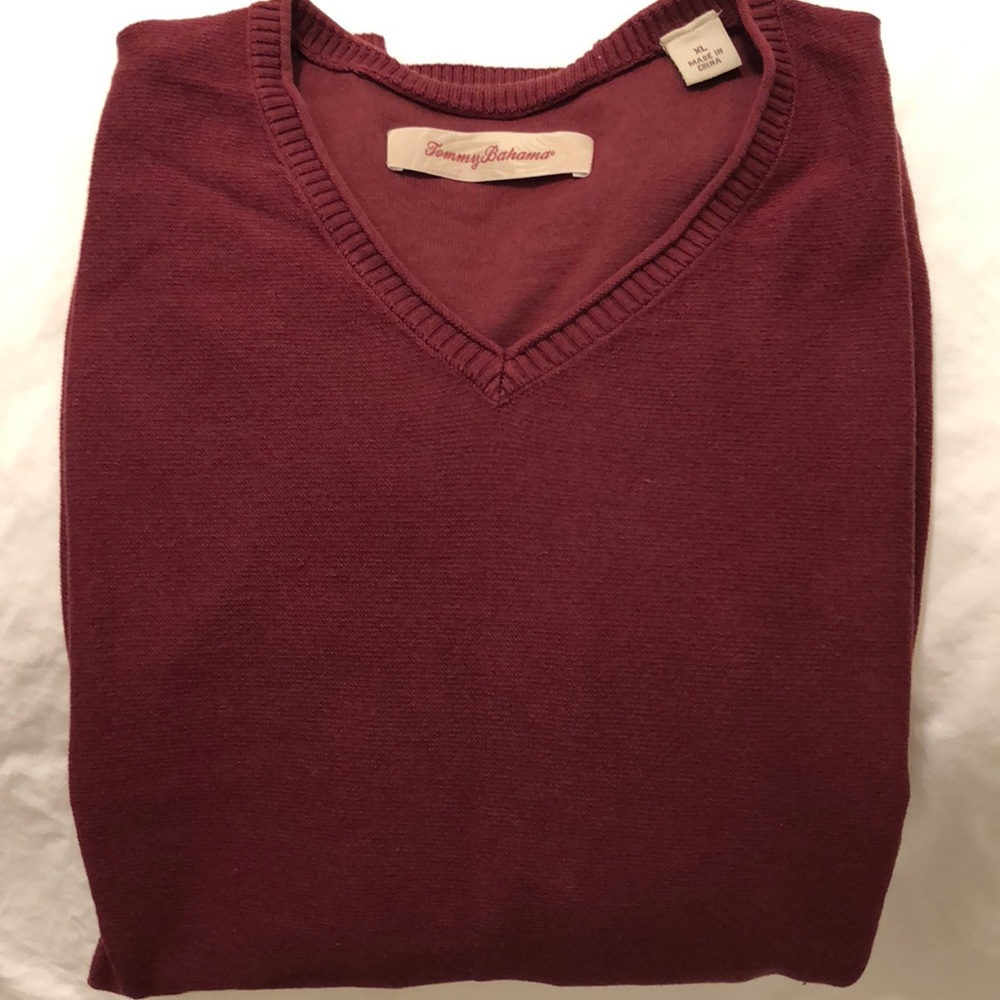 NEW Tommy Bahama Sweater